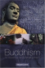 Cover art for Buddhism: Its Essence and Development