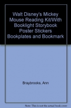 Cover art for Walt Disney's Mickey Mouse Reading Kit/With Booklight Storybook Poster Stickers Bookplates and Bookmark