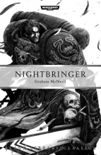 Cover art for Nightbringer (Black Library Classics)