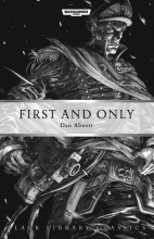 Cover art for First and Only (Black Library Classics)