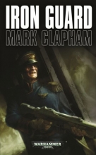 Cover art for Iron Guard (Warhammer)