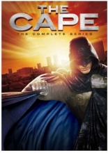 Cover art for The Cape: The Complete Series
