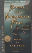 Cover art for Across the Nightingale Floor (Tales of the Otori, Book 1)