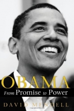 Cover art for Obama: From Promise to Power