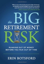 Cover art for The Big Retirement Risk: Running Out of Money Before You Run Out of Time