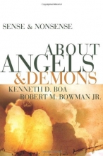 Cover art for Sense and Nonsense about Angels and Demons