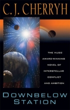 Cover art for Downbelow Station: The Company Wars (Daw Books Collectors)