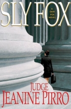 Cover art for Sly Fox: A Dani Fox Novel
