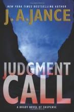 Cover art for Judgment Call: A Brady Novel of Suspense (Joanna Brady #15)