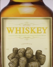 Cover art for Whiskey: A Fascinating Journey Throught the Most Famous Whiskies and Distilleries Worldwide
