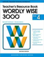 Cover art for Wordly Wise 3000 Book 4