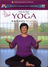 Cover art for Lilias! AM & PM Yoga Workouts for Seniors