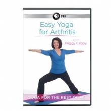Cover art for Yoga for the Rest of Us: Easy Yoga for Arthritis