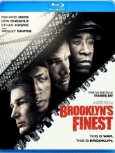 Cover art for Brooklyn's Finest [Blu-ray]