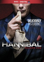 Cover art for Hannibal: Season 1