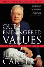 Cover art for Our Endangered Values: America's Moral Crisis
