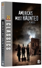 Cover art for HISTORY Classics: Americas Most Haunted Places