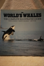 Cover art for The World's Whales: The Complete Illustrated Guide