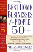 Cover art for Best Home Businesses for People 50+
