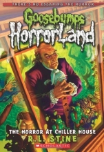 Cover art for Goosebumps HorrorLand #19: The Horror At Chiller House