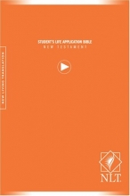 Cover art for Student's Life Application Study Bible New Testament NLT