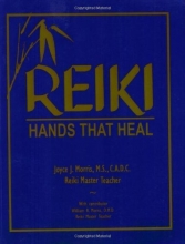 Cover art for Reiki Hands That Heal