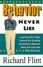 Cover art for Behavior Never Lies