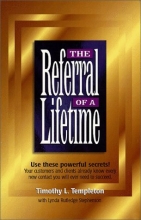 Cover art for The Referral of a Lifetime