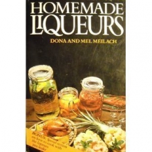 Cover art for Homemade Liqueurs
