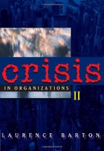 Cover art for Crisis in Organizations II