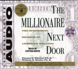 Cover art for The Millionaire Next Door: The Surprising Secrets Of Americas Wealthy
