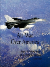 Cover art for Air War Over America: Sept. 11 Alters Face of Air Defense Mission