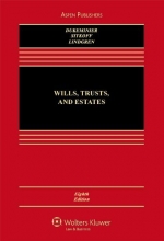 Cover art for Wills, Trusts, and Estates