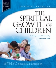 Cover art for Spiritual Growth of Children (FOTF Complete Guide)