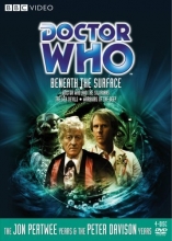 Cover art for Doctor Who: Beneath The Surface 