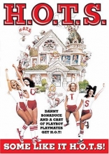 Cover art for H.O.T.S.