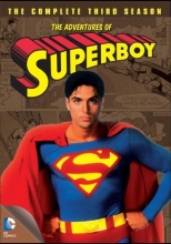 Cover art for Superboy: Season 3