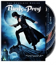 Cover art for Birds of Prey: The Complete Series