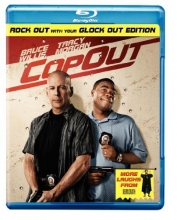 Cover art for Cop Out  [Blu-ray]