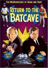 Cover art for Batman - Return to the Batcave