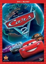 Cover art for Cars 2 