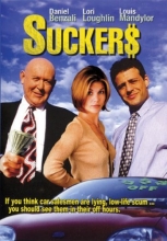 Cover art for Suckers