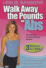 Cover art for Leslie Sansone: Walk Away the Pounds for Abs