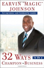 Cover art for 32 Ways to Be a Champion in Business