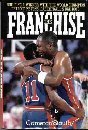 Cover art for The Franchise: Building a Winner With the World Champion Detroit Pistons, Basketballs Bad Boys