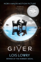 Cover art for The Giver Movie Tie-In Edition (Giver Quartet)
