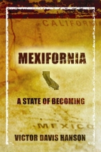 Cover art for Mexifornia: A State of Becoming