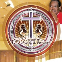 Cover art for Tribute to Bishop G.E. Patterson