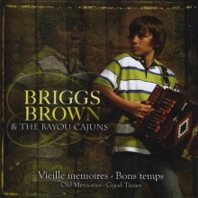 Cover art for Vieille Memoires-Bons Temps (Old Memories-Good Tim