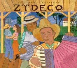 Cover art for Zydeco